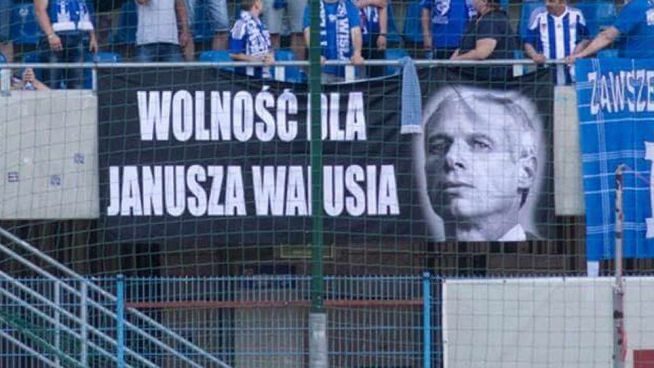 Janusz Waluś wyemigrował z Polski przed stanem wojennym (fot. fb/Freedom for Janusz Waluś)