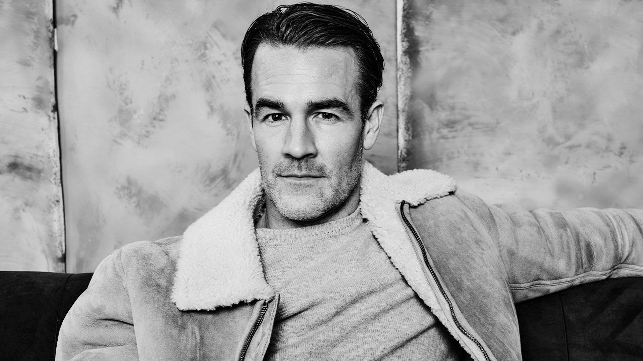 Zmarł James Van Der Beek. Aktor zmagał się nowotworem