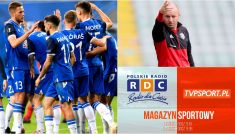 Magazyn sportowy (Polskie Radio RDC). Transmisja na żywo online