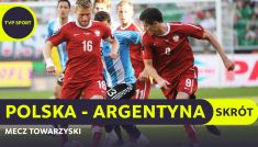 Polska – Argentyna [SKRÓT] (fot. PAP)