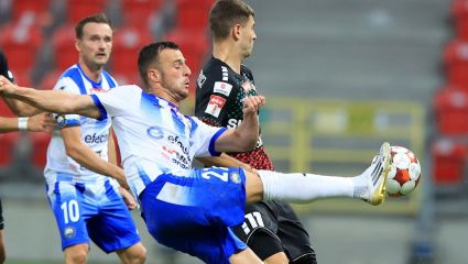 Stal Mielec – Pogoń Grodzisk Mazowiecki. Betclic 1 Liga, 10. kolejka. Transmisja online na żywo w TVP Sport (19.09.2025)