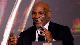 Legenda znów wraca na ring. Kiedy walka Jake Paul – Mike Tyson? (fot. Getty)