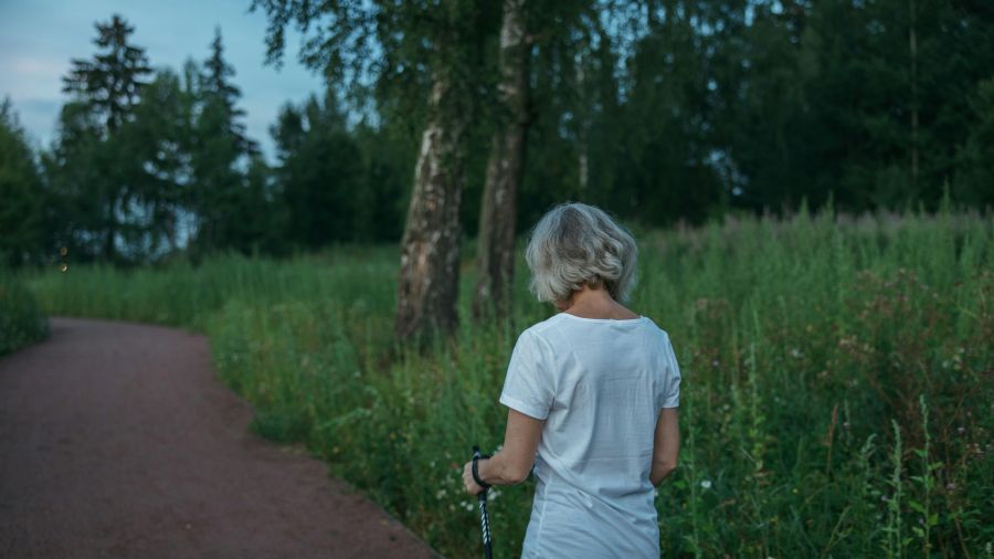 Trochę ruchu i snu zmniejsza ryzyko kolejnego zawału (fot. pexels.com)