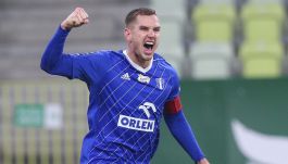 Alan Uryga (fot. 400mm.pl)