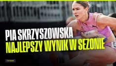 Pia Skrzyszowska (fot. PAP)