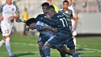 Lechia Gdańsk (Fot. PAP) Lechia Gdańsk (Fot. PAP)