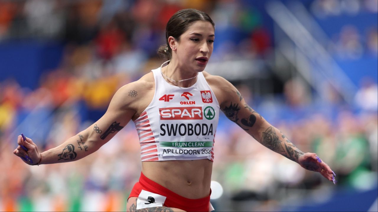 Ewa Swoboda (fot. Getty Images)