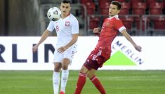 El. ME U21: Polska – Rosja (fot. PAP/Grzegorz Michałowski)