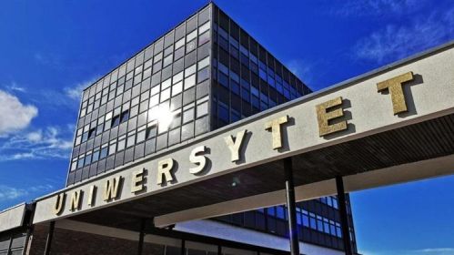 Университет в Польше. Фото носит иллюстративный характер