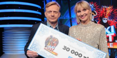 Joanna Moro i Arkadiusz Janiczek byli najlepsi!