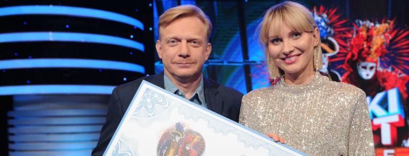 Joanna Moro i Arkadiusz Janiczek byli najlepsi!