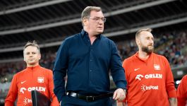 Trener Jan Urban (fot. Getty). Trener Jan Urban (fot. Getty).