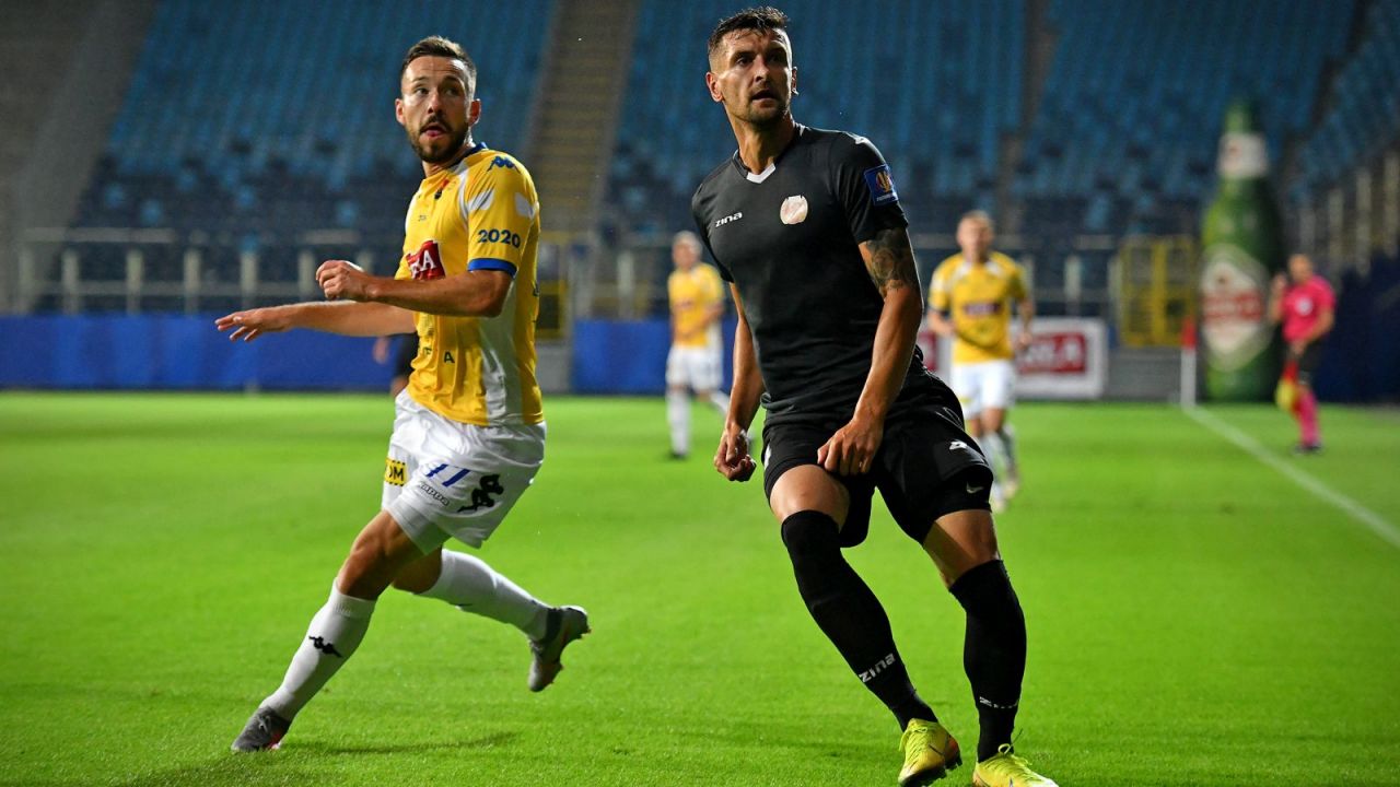 Znicz Pruszków - Stal Rzeszów. 2. liga - transmisja meczu ...