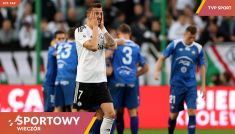 Sportowy wieczór (29.10.2023): transmisja na żywo online