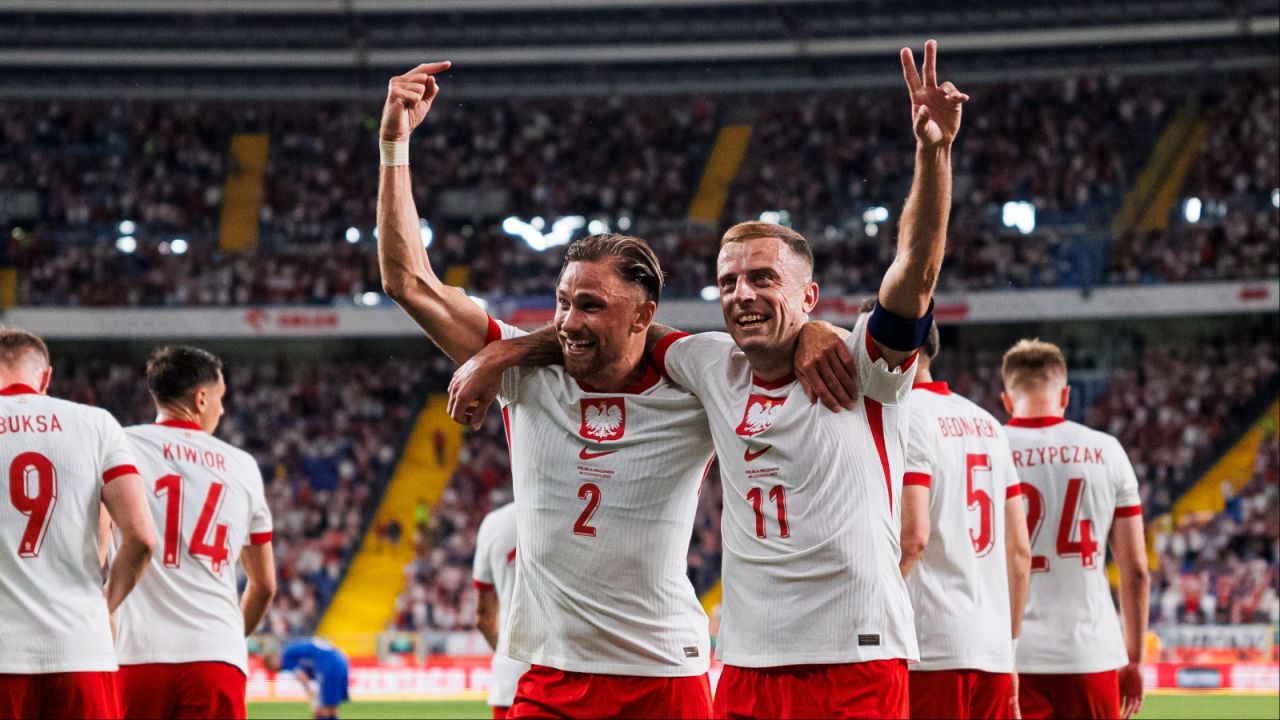 Kamil Grosicki może szybko wrócić do kadry (fot. Getty Images)