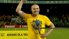 Adrian Błąd (fot. TVP)