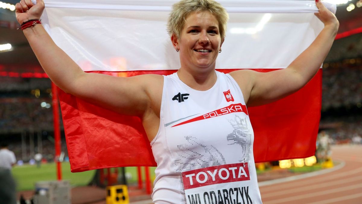 Najlepsza Lekkoatletka Roku Wlodarczyk W Finalowej Trojce Sport Tvp Pl