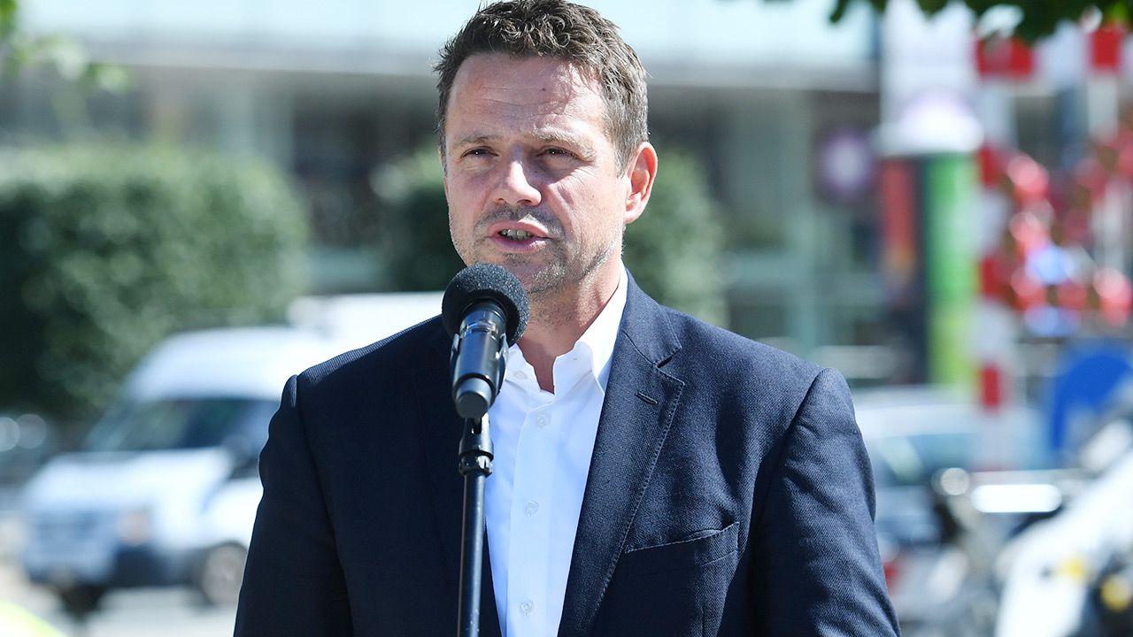 Rafał Trzaskowski aspirował na szefa PO (fot. PAP/Piotr Nowak) Rafał Trzaskowski aspirował na szefa PO (fot. PAP/Piotr Nowak)
