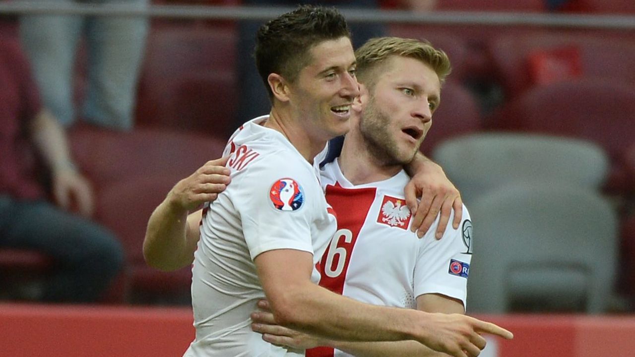 Robert Lewandowski i Jakub Błaszczykowski zostaną ...