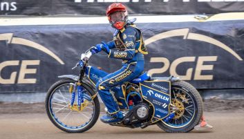 Bartosz Zmarzlik (fot. PAP) Bartosz Zmarzlik (fot. PAP)