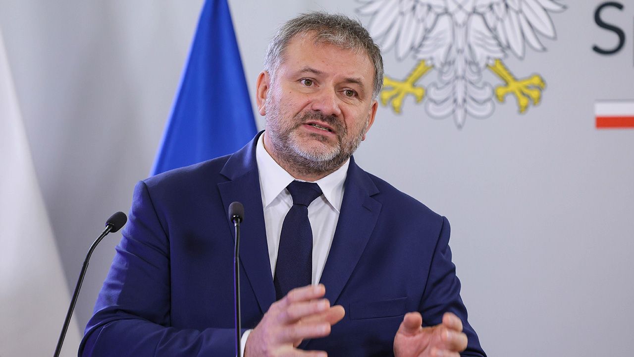 Żurek o braku nominacji dla sędziów. „Prezydent może uzurpować władzę”