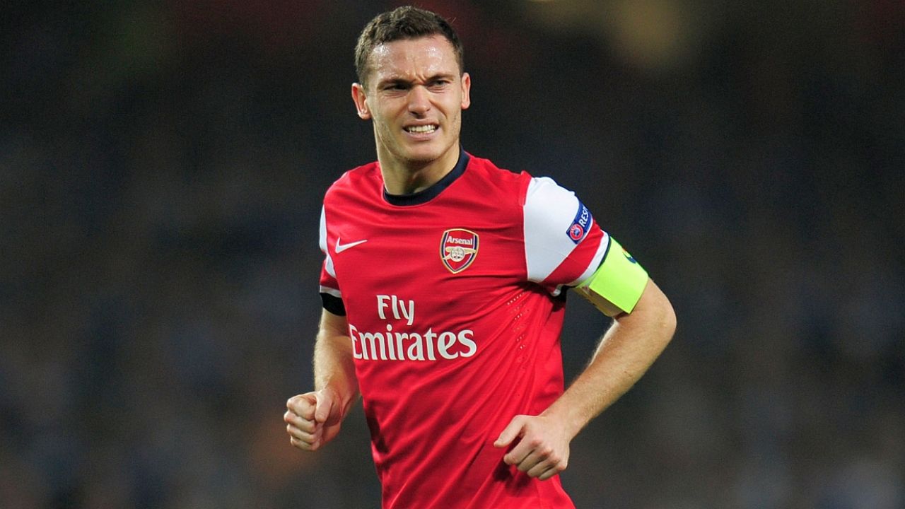 Thomas Vermaelen (fot. Getty)
