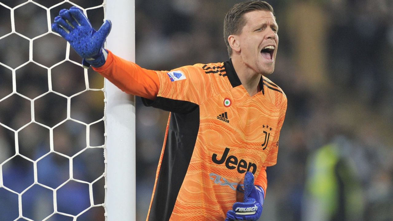 Wojciech Szczęsny (fot. Getty)