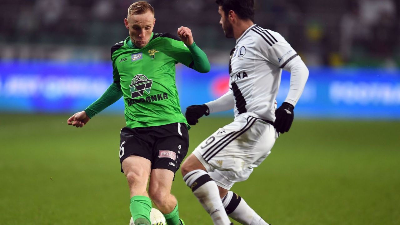 2. liga. Górnik Łęczna czeka na awans. Paweł Sasin: nie ...