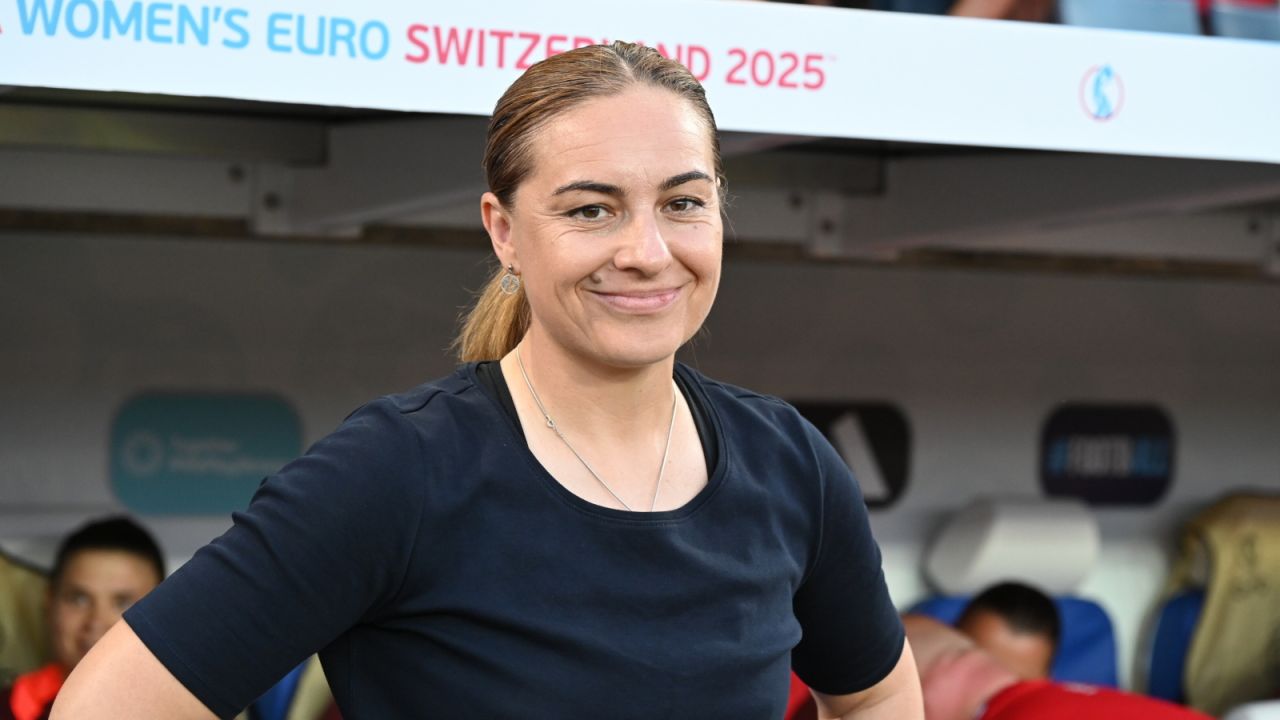Nina Patalon (fot. PAP/Marcin Bielecki)