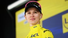 Katarzyna Niewiadoma (fot. Getty)