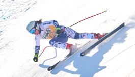 Tereza Nova (fot. Getty Images)