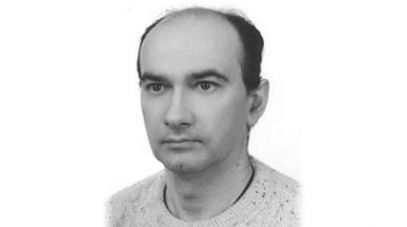 Zaginiony Robert Kusior, zaginął 31.12.2017 r.