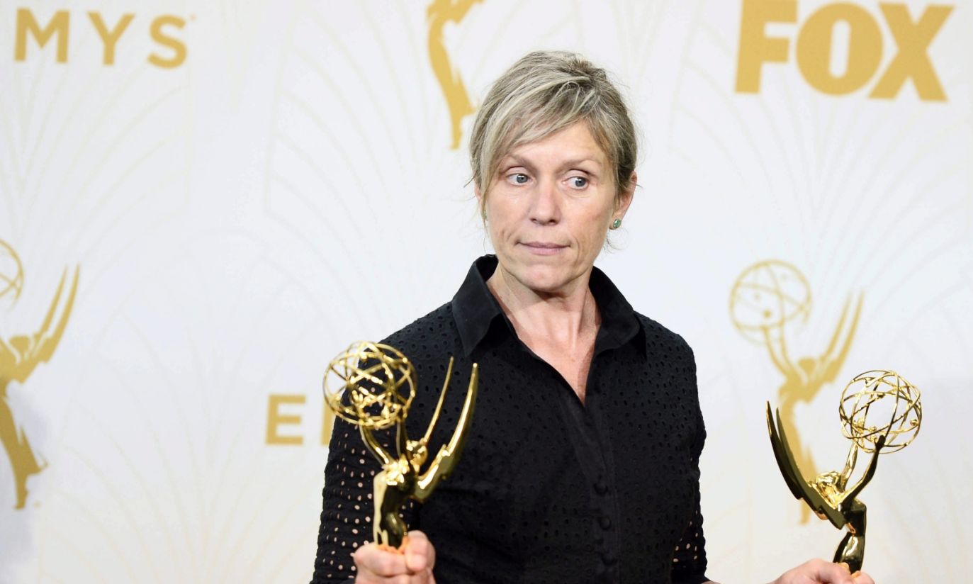Frances McDormand
