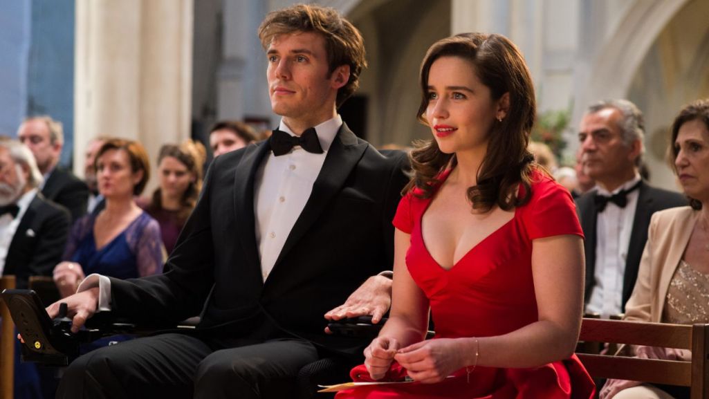 W rolach głównych Emilia Clarke i Sam Claflin (fot. TVP)