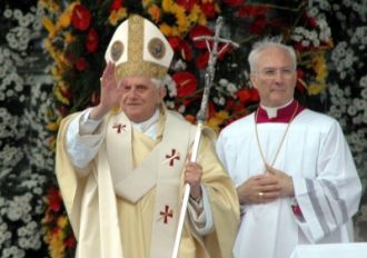 Pielgrzymka Benedykta XVI do Polski