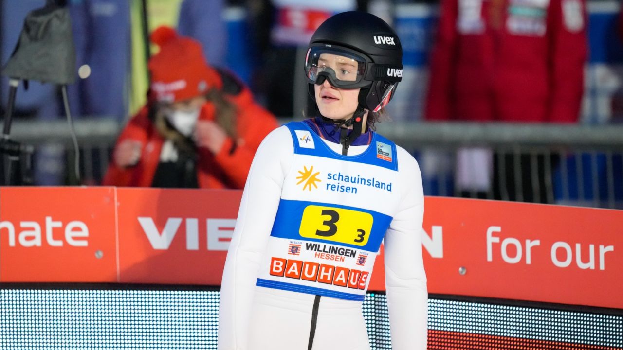 Rosjanka Aleksandra Kustova (fot. Getty)