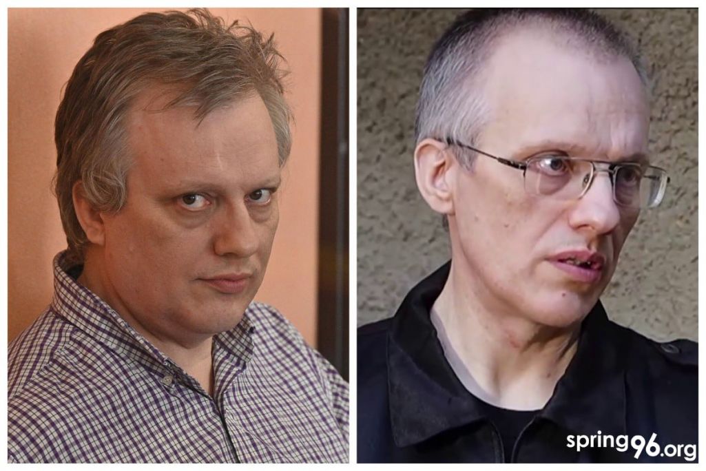 Юрый Зянковіч. Калаж: Праваабарончы цэнтр «Вясна»