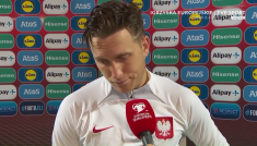 Piotr Zieliński (fot. TVP SPORT)
