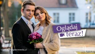 WIDEO: Ślub Klary i Huberta