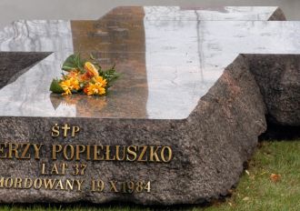 32. rocznica śmierci ks. Jerzego Popiełuszki
