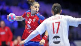 Jovana Stoiljković (fot. Getty Images)