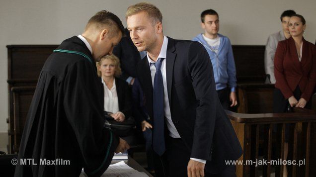 Finał procesu Łukasza!