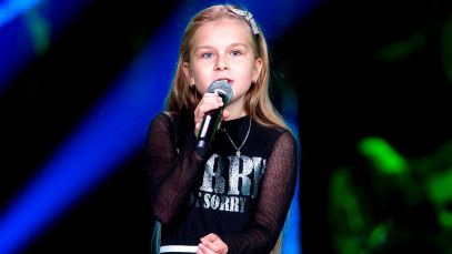 Lena Małodzińska – „Anyone I Want To Be”