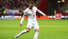 Laskowski: Frankowski mówi, że zabrakło mentalnego przygotowania? Coś tu jest nie tak (fot.Getty Images)