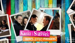 Galeria: Kasia i Sławek - nowy, gorący romans?