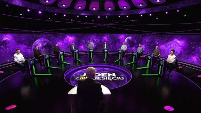 Teleturniej „Jeden z dziesięciu”: uczestnicy 9. odcinka 150. edycji