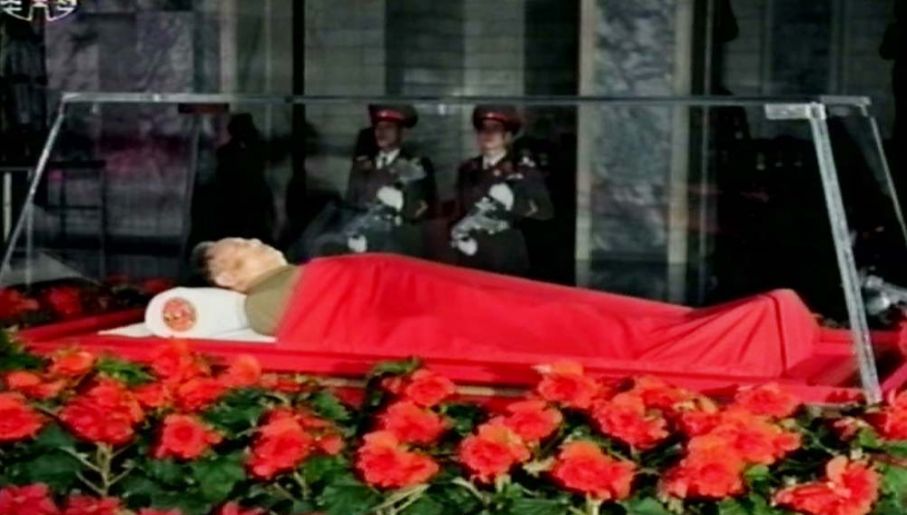 Cialo Kim Dzong Ila Bedzie Zabalsamowane Tvp Info