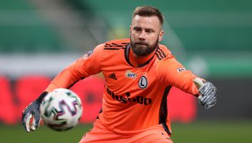 Legia Warszawa mistrzem Polski po raz 15. Artur Boruc spełnił swój cel