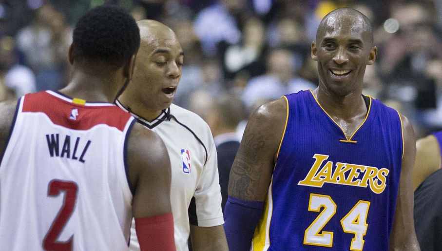 Świat pożegnał Kobe'ego Bryanta (fot. Wiki 2.0/Keith Allison)
