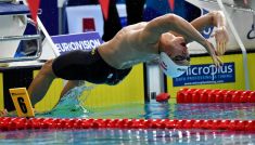 Kacper Stokowski w finale MŚ w pływaniu. Transmisja na żywo online w TVP